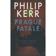 Philip Kerr Prague Fatale regény