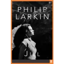  Philip Larkin - Jill – Philip Larkin idegen nyelvű könyv