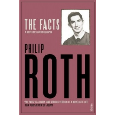  Philip Roth - Facts – Philip Roth idegen nyelvű könyv
