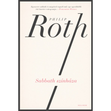Philip Roth Sabbath színháza (BK24-177753) regény