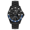 Philipp Plein GMT-I Challenger Baguettes PWPZA0324 Férfi Karóra