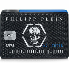 Philipp Plein No Limits Super Fresh, edt 90ml parfüm és kölni