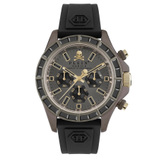 Philipp Plein Nobile Racing Chrono PWVAA0323 férfi karóra karóra
