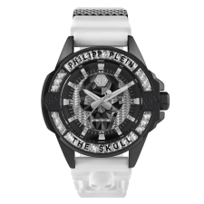 Philipp Plein Philipp Plein The Skull Carbon Fiber PWAAA1822 karóra