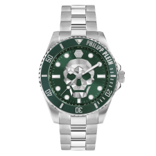 Philipp Plein Philipp Plein The Skull Diver PWOAA0622 karóra