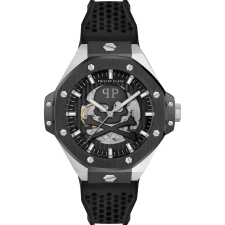 Philipp Plein PWPFA0824 Skeleton Royal, karóra