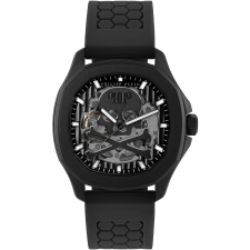 Philipp Plein PWRAA0923 High-Conic Automatic Mens Watch 42mm 5ATM, karóra