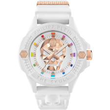 Philipp Plein PWUBA0123 The $kull Ecoceramic Mens Watch 44mm 5ATM, karóra