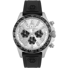 Philipp Plein PWVAA0523 Street Couture Chronograph Mens Watch 43mm 5ATM, karóra