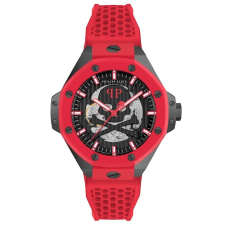 Philipp Plein Skeleton Royal Automatic PWPFA0524 Férfi Karóra karóra