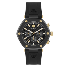 Philipp Plein The Hexagon Chrono PWZBA0223 férfi karóra karóra