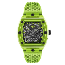 Philipp Plein The Skeleton Crystal Automatic PWPTA0124 Férfi Karóra karóra