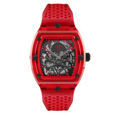 Philipp Plein The Skeleton Crystal Automatic PWPTA0224 Férfi Karóra karóra