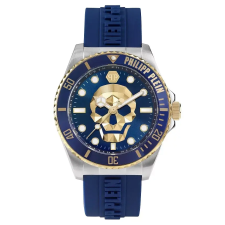  Philipp Plein The Skull Diver PWOAA0222 Férfi Karóra karóra