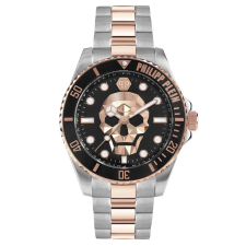  Philipp Plein The Skull Diver PWOAA0822 karóra
