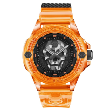 Philipp Plein The Skull Scuba Duba PWWAA0824 Unisex Karóra karóra