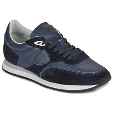 Philippe Model Rövid szárú edzőcipők BLVILLE LOW MAN Tengerész 43