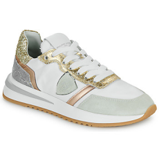 Philippe Model Rövid szárú edzőcipők TROPEZ 2.1 LOW WOMAN Fehér 38