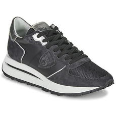 Philippe Model Rövid szárú edzőcipők TROPEZ HAUTE LOW WOMAN Fekete 38