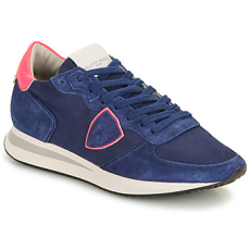 Philippe Model Rövid szárú edzőcipők TRPX LOW WOMAN Kék 36