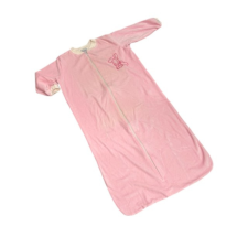 Philippo Plüss Hosszú Ujjú Hálózsák - Rózsaszín Nyuszis 98 hálózsák, pizsama