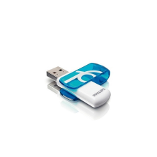 Philips 16 GB Pendrive 2.0  Vivid Edition (kék) pendrive