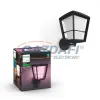 Philips 17439/30/P7 Econic Hue LED kültéri falikar "fel" fekete 15W dimmelhető 2000 - 6500K 1150lm 25000h A IP44