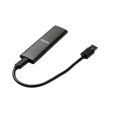 Philips 1TB Ultra Speed USB 3.0 Külső SSD - Asztroszürke (PH513754) merevlemez