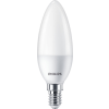 Philips 2x LED gyertyakörte készlet E14 B38 7W = 60W 806lm 4000K semleges PHILIPS