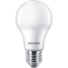 Philips 2x LED izzó E27 A60 10W = 75W 1055lm 2700K Meleg 180° Essential Philips