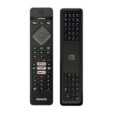 Philips 398GM10BEPHN0044HT PHILIPS Smart TV távirányító billentyűzettel, eredeti YKF463-B011(PIL6485) távirányító