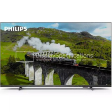 Philips 50PUS7608 tévé