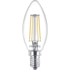 Philips 8718699777616 LED lámpa Meleg fehér 2700 K 4,3 W E14 F (8718699777616)