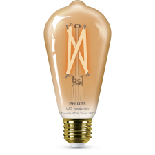 Philips 8719514372269 intelligens fényerő szabályozás Intelligens izzó Arany, Áttetsző (929003018721) izzó