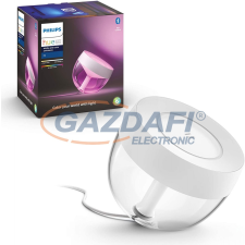 Philips 929002376101 Hue Iris (gen4) LED asztali lámpa 8W 570lm 2000-6500K fehér világítás