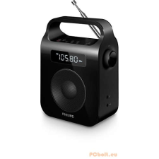 Philips AE2600B hordozható rádió