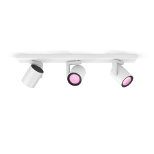 Philips Argenta Hue 3x5.7W led spotlámpa fehér Philips 8718696171592 világítás