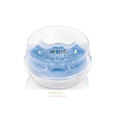 Philips Avent Avent mikrohullámú gőzsterilizáló cumisüveg
