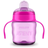 Philips Avent Classic ivópohár 200 ml - lányoknak (8710103854364)