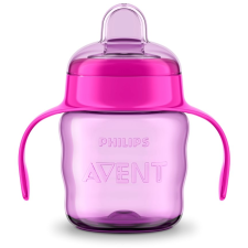 Philips Avent Classic ivópohár 200 ml - lányoknak (8710103854364) kulacs, kulacstartó