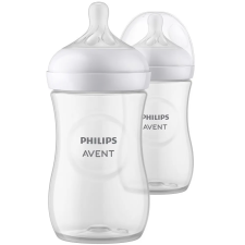  Philips AVENT cumisüveg Natural Response 260ml 2db-os cumisüveg