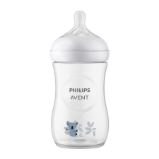 Philips Avent cumisüveg Natural Response 260ml koala cumisüveg