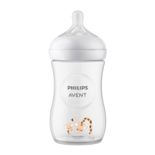 Philips AVENT cumisüveg Natural Response 260ml zsiráf cumisüveg