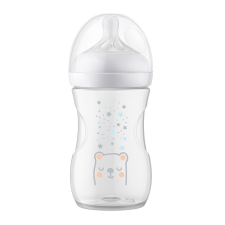 Philips AVENT cumisüveg Natural Response AirFree szeleppel 260ml medve cumisüveg