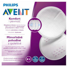  Philips Avent eldobható melltartóbetét nappali 60 db-os melltartóbetét