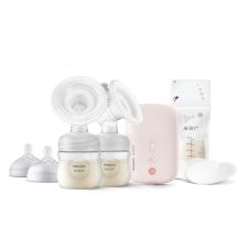 Philips Avent Elektromos mellszívó DUO SCF397/31 (INGYENES SZÁLLÍTÁS!) mellszívó