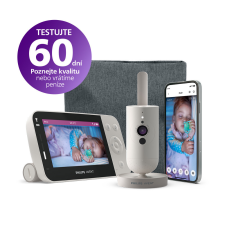Philips Avent Intelligens Video babafigyelő SCD953/26 bébiőr