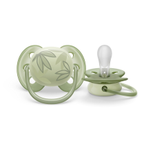 Philips Avent játszócumi Ultrasoft Premium 0-6hó zöld 1db cumi
