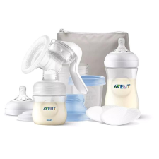 Philips Avent kézi mellszívó, kezdőcsomag mellszívó