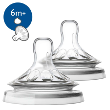 Philips Avent natural etetőcumi Y 6m+ etetőcumi